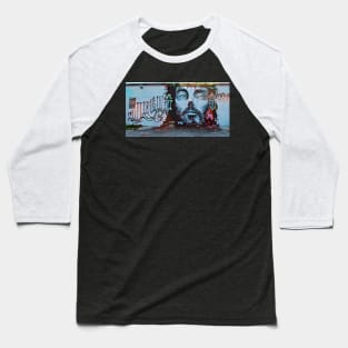 Jesus Saves Baseball T-Shirt